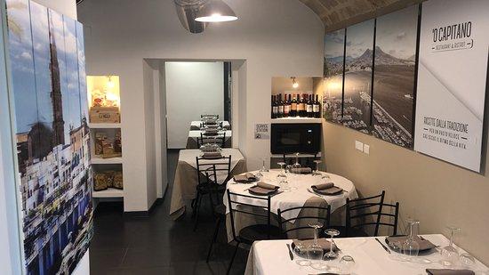 'O Capitano Restaurant&Bistrot